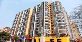 建豐門窗工程案例--水晶酈城